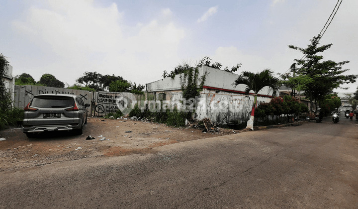 Tanah Pabrik Gudang Leuwi gajah Cimahi Bandung 2