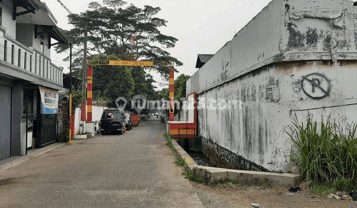 Tanah Pabrik Gudang Leuwi gajah Cimahi Bandung 4