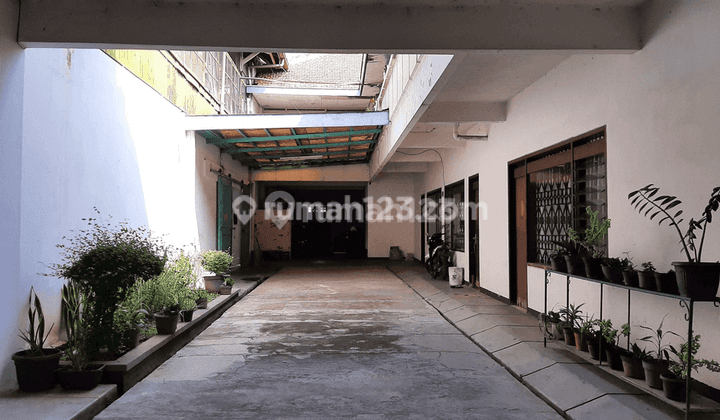 Jual Pabrik Bandung Posisi Tengah Kota 3