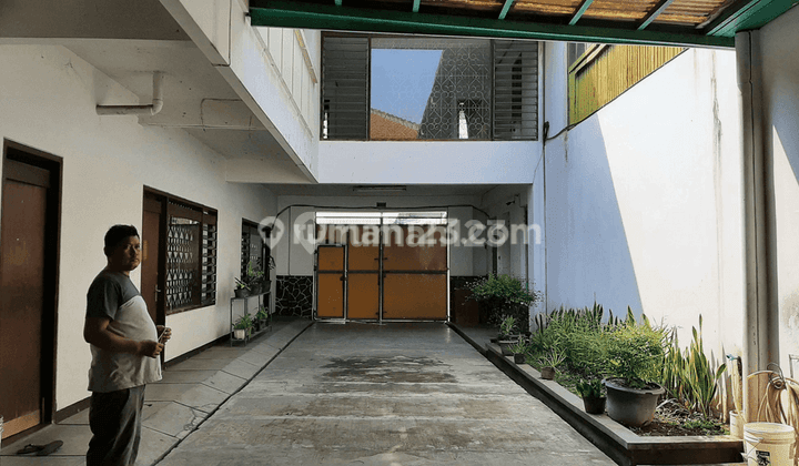 Jual Pabrik Bandung Posisi Tengah Kota 4