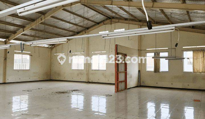 Jual Gudang Pasir Kaliki Bandung Bisa Utk Workshop Dan Kantor 2