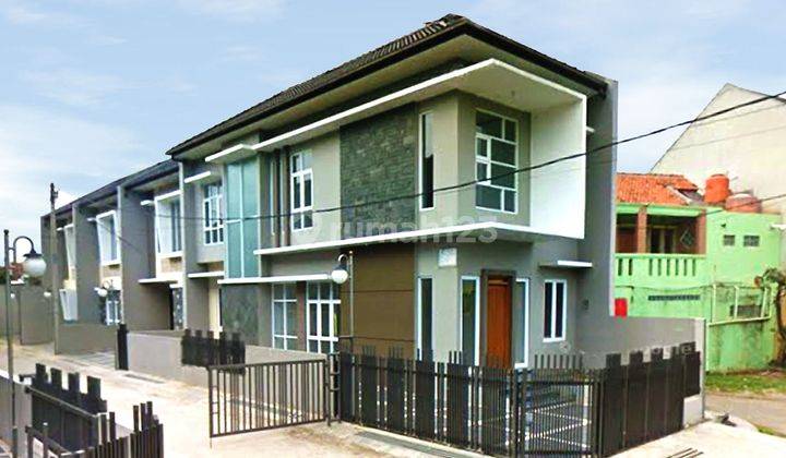 Jual Rumah Mekar Wangi Bandung Kondisi Baru Mm27 1