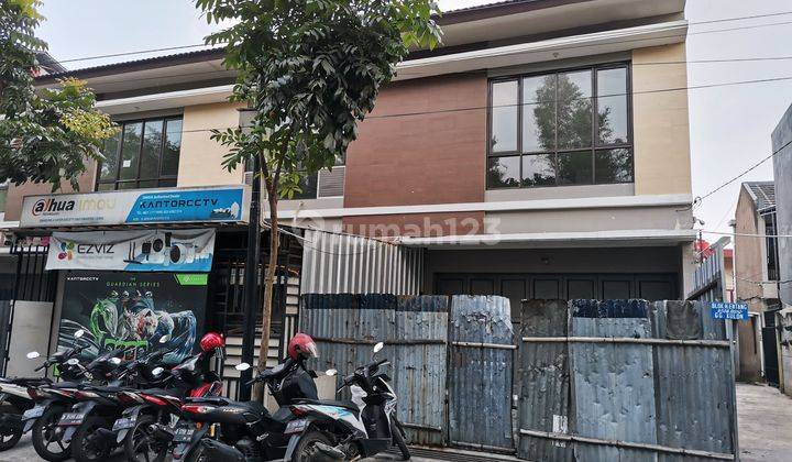 Jual Ruko Baru Mekarwangi Bandung Akses Ke Tol Cuma 6 Menit 1