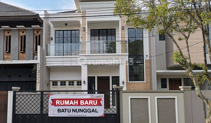 Dijual Rumah Baru Batununggal Bandung Minimalis Batu Nunggal 1