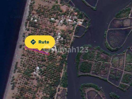 Jual Tanah Pantai Cemare Lembar Lombok Barat Cocok Untuk Villa 6