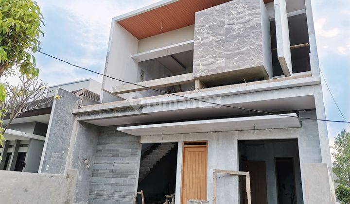 Jual Rumah Baru Bandung Batununggal Lestari 1