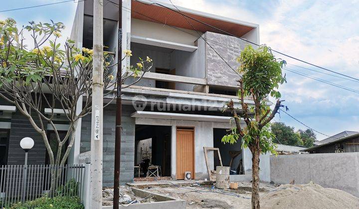 Jual Rumah Baru Bandung Batununggal Lestari 2