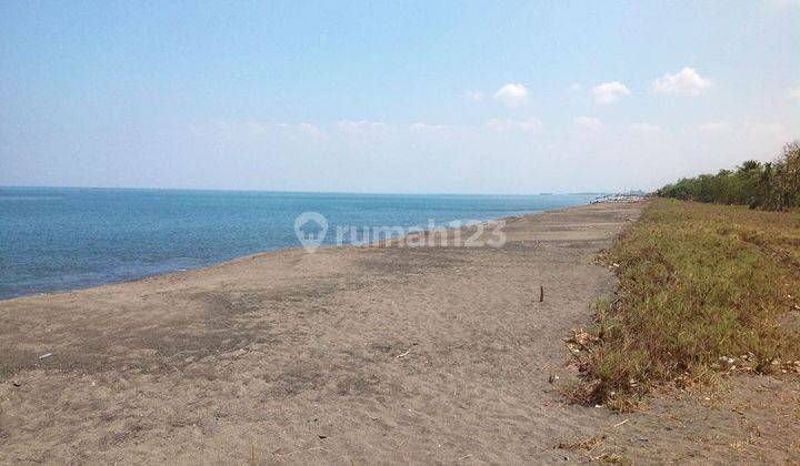 Jual Tanah Pantai Cemare Lembar Lombok Barat Dekat Dermaga Ferry 2