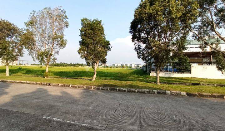 Jual Tanah Industri Pergudangan Cikarang Timur Bekasi Karawang 2
