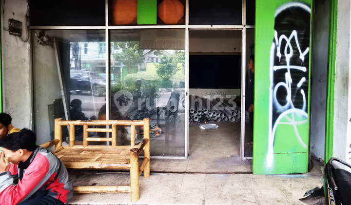 Ruko Disewa di Dago Untuk Kantor 