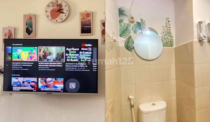 Apartemen Dijual Murah Karawang Dekat Tol Furnished Baru 3
