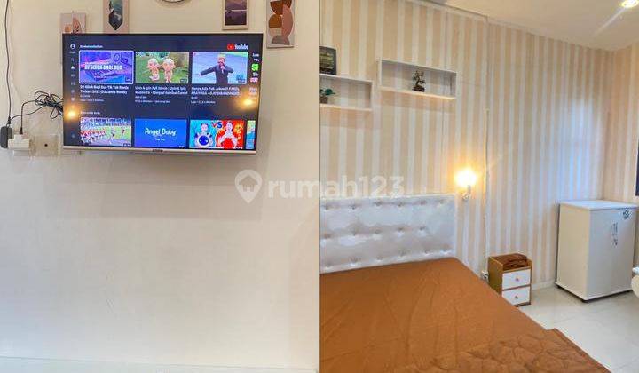 Apartemen Dijual Murah Karawang Dekat Tol Furnished Baru 2