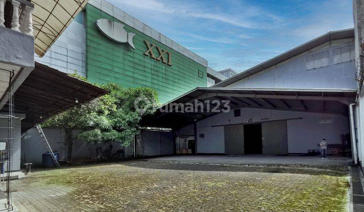 Dijual Murah Tanah Bandung Cocok Hotel, Gedung Kantor, Showroom 1