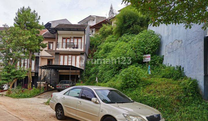 Tanah Dijual Dago Pakar Resort Bandung Kavling Siap Bangun 1