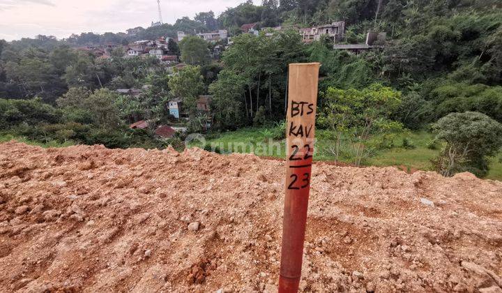 Tanah Dijual Bandung Utara Dago Pakar View Bukit K23 1