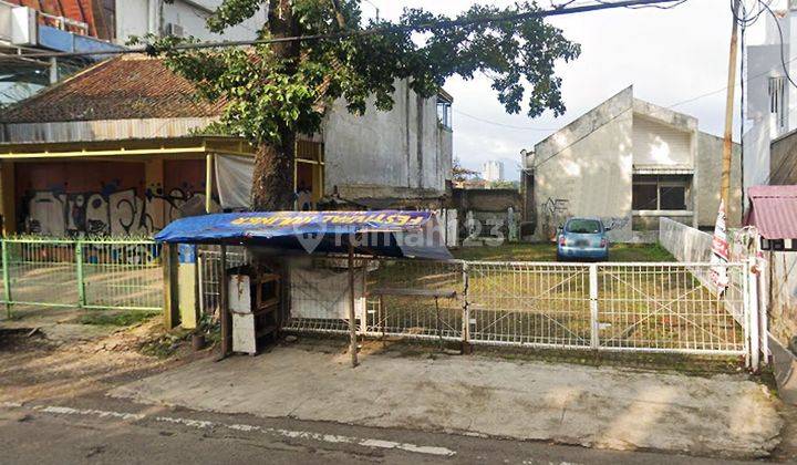 Jual Rumah Cihampelas Hitung Tanah Dekat Ciwalk Bandung 1