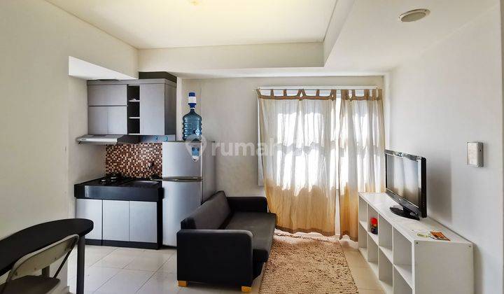 Apartement Dijual Parahyangan Residence 2br Dekat Kampus Itb 2