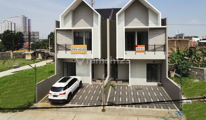 Jual Rumah Batununggal Indah Kondisi Baru Siap Pakai 1