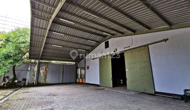 Sewa Tanah Untuk Kuliner Dan Entertainment Bandung Parkir Luas 2