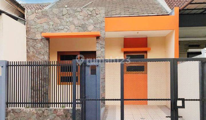 Jual Rumah Taman Kopo Indah Tki 3 Blok E Baru Renov