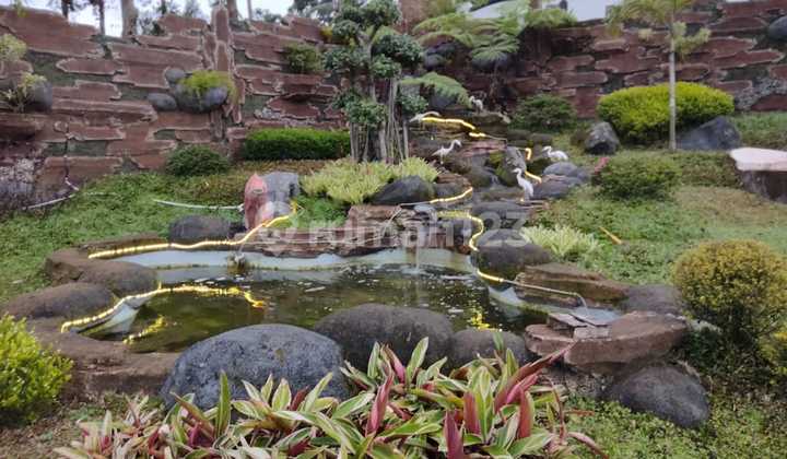 Jual Usaha Wisata Ciwidey Ex Villa Dan Kebun Strawberry