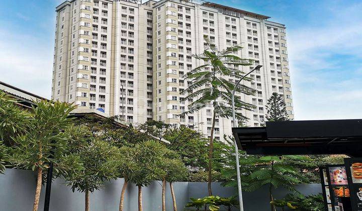 Jual Apartemen Jatinangor Studio Bisa 2 Tempat Tidur Dekat Kampus 1