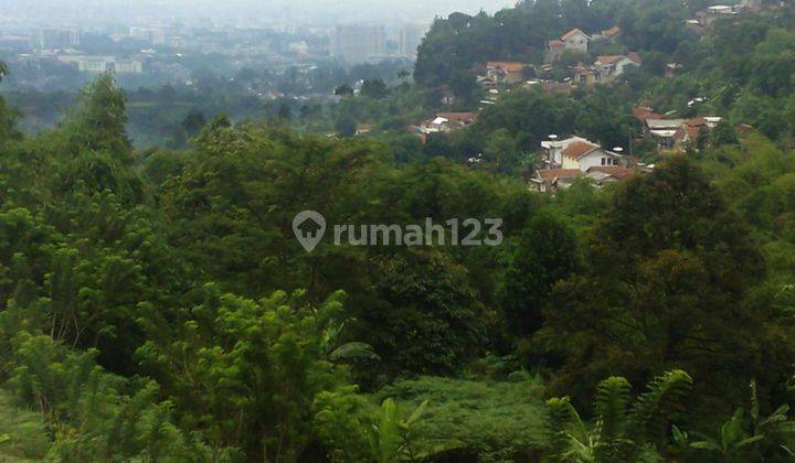 Jual Tanah Ciumbuleuit Punclut Dekat Citra Green Dago Bandung 1