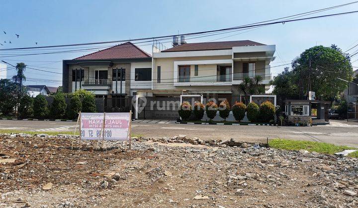 Tanah Mekar Wangi Bandung Dijual, Bandung SHM Luas 321 1