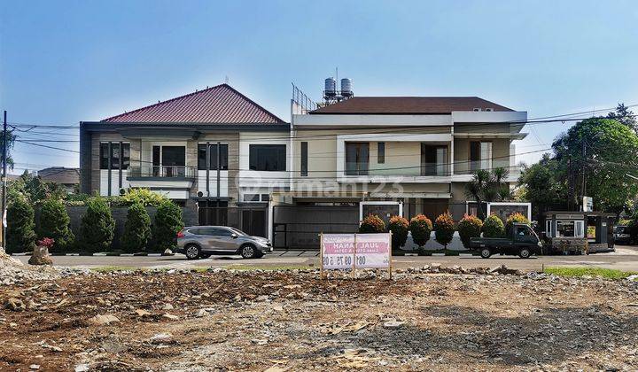 Tanah Dijual di Mekar Wangi Istimewa Mainroad Ukuran Kecil 219m2 2