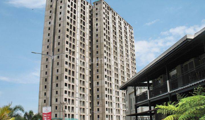 Jual Apartemen Jatinangor Studio Terluas Skyland City Bawah Njop 1