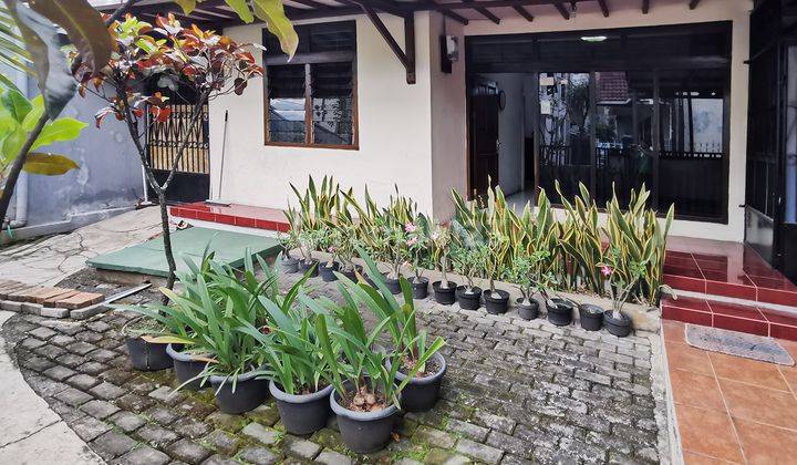 Rumah Dijual Leuwisari Bandung Kota Dekat Leuwipanjang 1