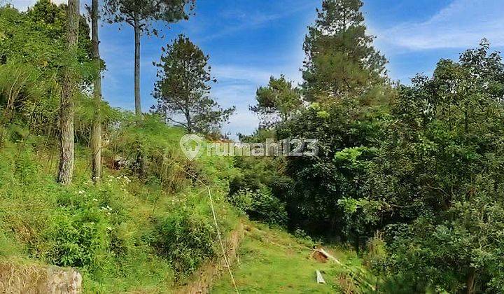 Jual Villa Setengah Jadi Dekat Wisata Dago Giri 1