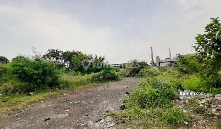 Dijual Tanah Industri Pabrik Gudang di Leuwi Gajah Bandung 2