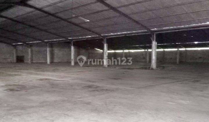 Warehousing for rent in Rancaekek Bandung 2