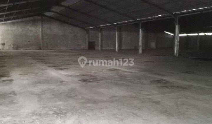 Ready Built Factory for Rent in Rancaekek Bandung 1