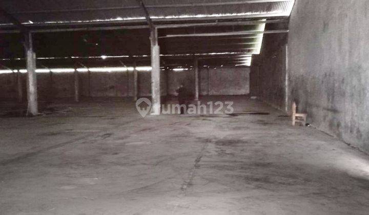 Ready Built Factory for Rent in Rancaekek Bandung 2