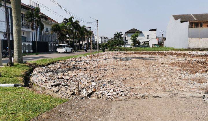 Dijual Tanah Bandung Kota Lokasi Bagus Mekar Wangi 2