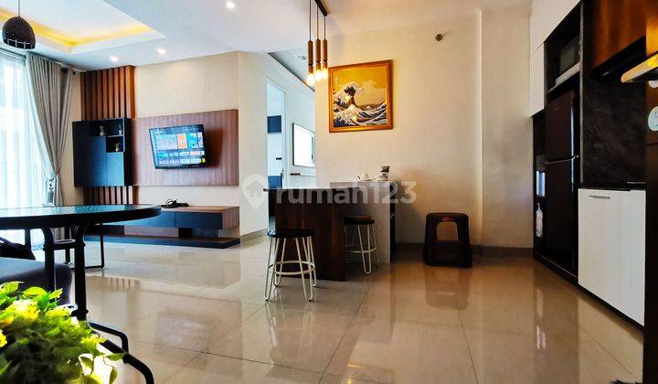 Jual Apartemen Dago Pine Tree 2BR Dekat BINUS Baru Bandung