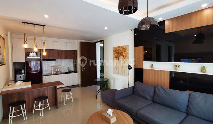 Jual Apartemen Dago Pine Tree 2BR Dekat BINUS Baru Bandung 2