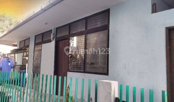 Jual Rumah Pasir Kaliki Bandung Dalam Gg dekat Stasiun Kereta 1