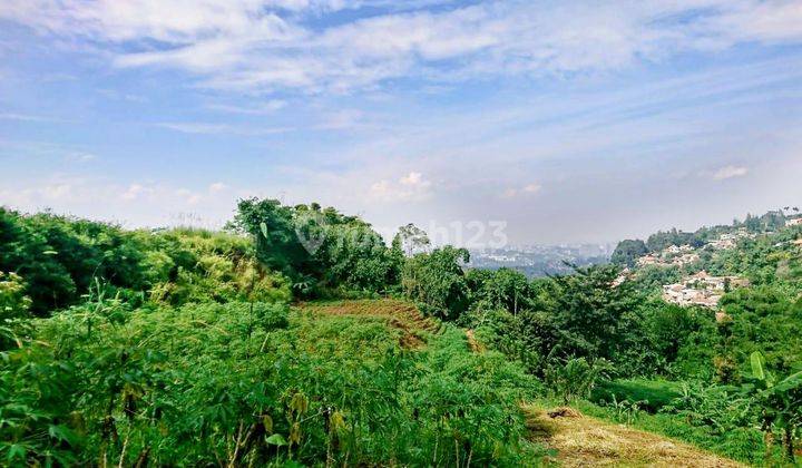 Jual Tanah Dago Murah Cocok Perumahan Atau Villa  Nyaman Sejuk 1