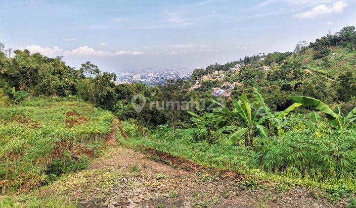 Jual Tanah Ciumbuleuit Punclut Dekat Dago Citra Green Bandung 1