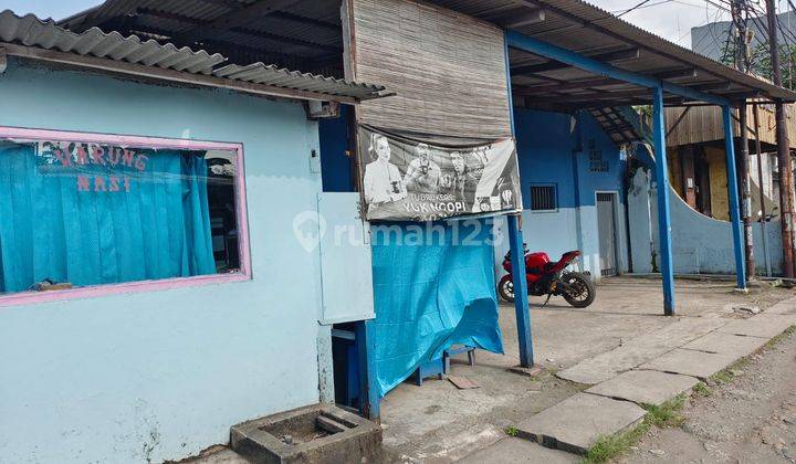 Tanah Dijual Sayap Tuparev Karawang Lokasi CBD Ciplaz Ramayana 2