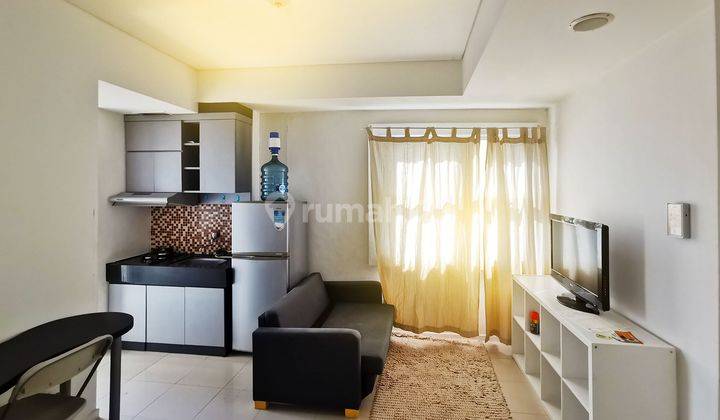 Rp. 699 jt Apartemen Parahyangan Residence 2BR Dekat Unpar ITB 1