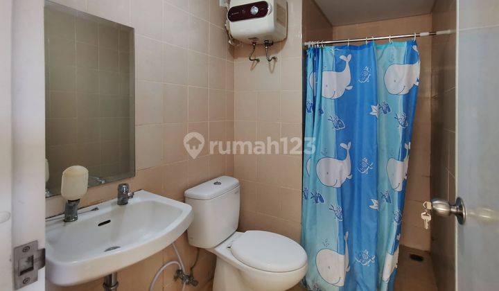 Apartemen 2BR 699 juta Dekat Kampus ITB di Parahyangan Residence 2