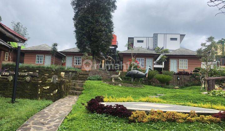 Jual Tanah Ex Villa dan Tempat Wisata Ciwidey Soreang Bandung 1