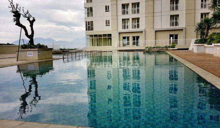 Jual Apartemen Skyland Jatinangor Dekat Kampus Kampus Bawah Njop 2