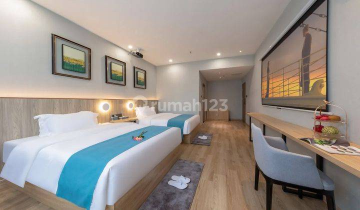 Jual Apartemen Cocok untuk sebagai Kamar Hotel Sewa harian 1