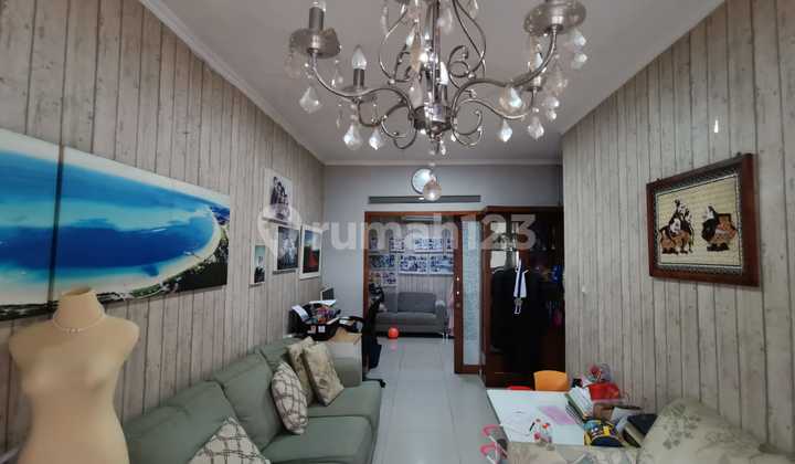 Jual Rumah Antapani Bellaza Regency Lingkungan Nyaman