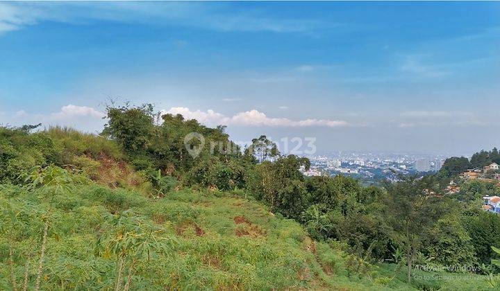 Jual Tanah Ciumbuleuit Punclut Dekat Citra Green Dago Bandung 1